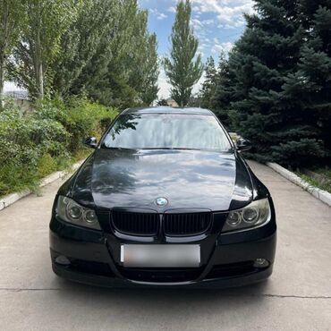 BMW: BMW 3 series: 2006 г., 2 л, Автомат, Бензин, Седан