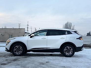 Kia: Kia Sportage: 2021 г., 2 л, Автомат, Дизель, Кроссовер — 5