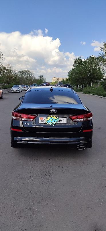 shevrolet lacetti: Kia K5: 2018 г., 2 л, Автомат, Газ, Седан — 2