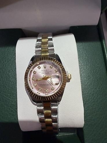 золотые часы женские 585 цена бишкек: Rolex Oyster Perpetual Date/Day-Date (двухцветные) - Корпус и — 4