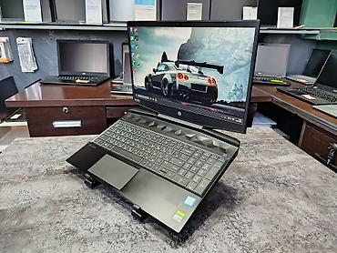 Ноутбуки HP: Игровой, Б/у, Intel Core i7 — 2