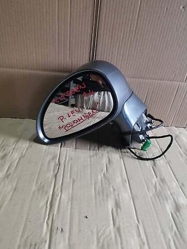 citroen c4 beli: RETROVIZOR LEVI (BOJA T.SIVA) ZA CITROEN C4 OD 2004. DO 2010. GOD. | — 1
