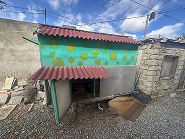 Зоотовары: Quşxana – toyuq və digər ev quşları üçün - Material: taxta karkas — 2