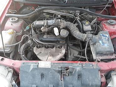 Transport: FORD ESCORT 1997. GOD. - KOMPLETAN AUTO U DELOVIMA | Ford Eskort — 5