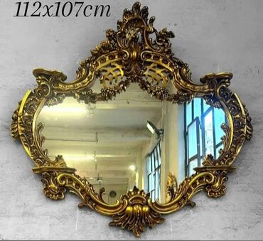 RS - Antique Mirrors: ☎️
VELIKI IZBOR BAROKNIH OGLEDALA — 6