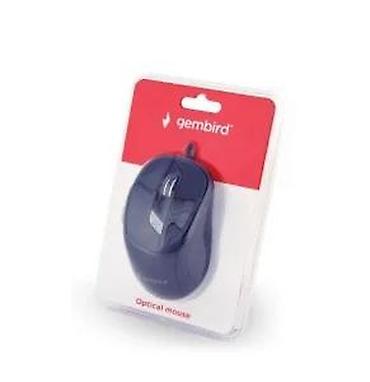 Kompjuterski miševi: Gembird optički žični miš - Tip: optički miš sa žičnim priključkom - — 10