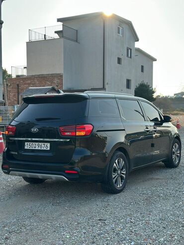 Kia: Kia Carnival: 2019 г., 2.2 л, Дизель — 2
