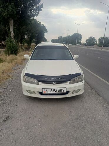 авто машина: Honda Accord: 2002 г., 2 л, Автоматические, Бензин, Седан