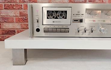 kutija za slusalice: Odlično očuvan komplet marke Audio Center 2002C i 2002R HiFi Vrhunski — 5