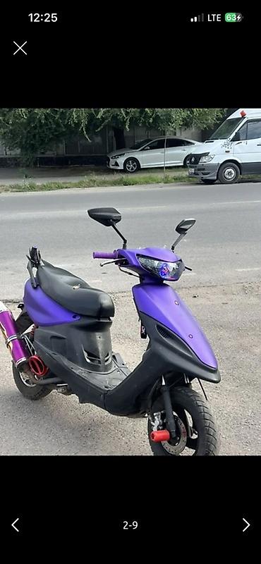 dio 27: Макси-скутер Yamaha, 180 куб. см, Бензин, Б/у — 5