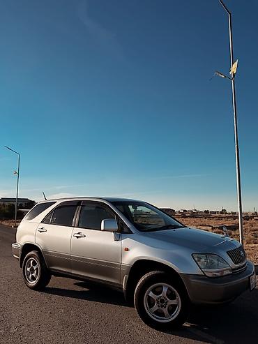 харриер тайота: Toyota Harrier: 2002 г., 3 л, Автомат, Бензин, Кроссовер — 4