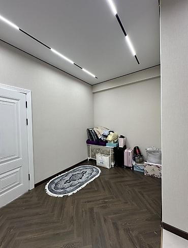 Продажа квартир: 1 комната, 48 м², Асанбай мкр Элитка, 14 этаж, Евроремонт — 4