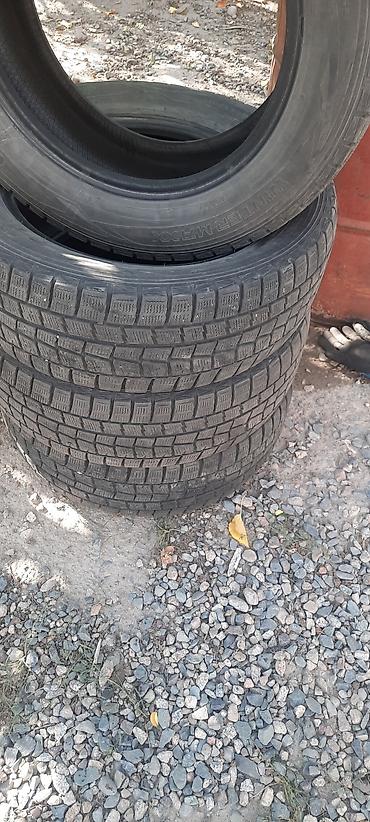 dodge ram: Шины 215 / 60 / R 16, Зима, Б/у, Комплект, Легковые, Япония, Dunlop — 4