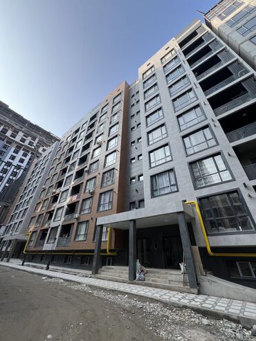 Продажа квартир: 2 комнаты, 54 м², Элитка, 2 этаж, Дизайнерский ремонт