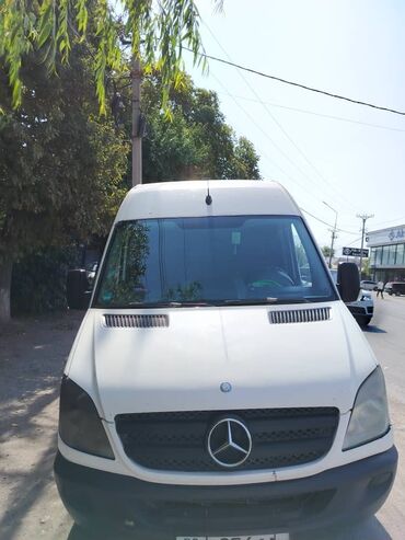франталный пагрузчик: Жеңил жүк ташуучу унаа, Mercedes-Benz, Стандарт, 3 т, Колдонулган