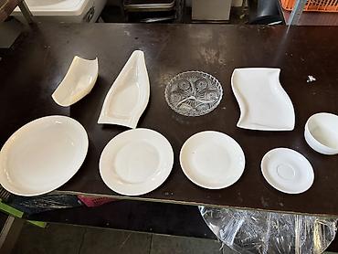 Столы и стулья для кафе: Стол и стул для кафе — 20