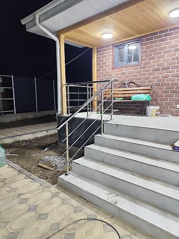 Изготовление перил: Перила и ограждения из нержавеющей стали - Изготовление и монтаж — 2