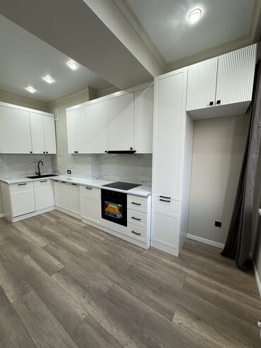 Продажа квартир: 2 комнаты, 63 м², Элитка, 15 этаж, Дизайнерский ремонт — 25