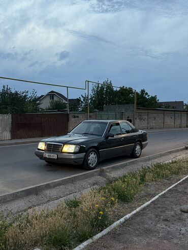 Mercedes-Benz: Mercedes-Benz W124: 1993 г., 2.2 л, Автомат, Бензин