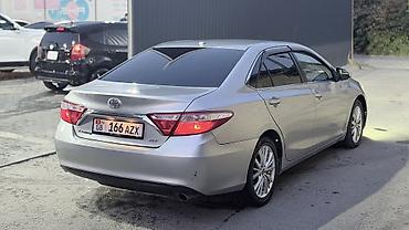 лобовое стекло камри 55: Toyota Camry: 2015 г., 2.5 л, Автомат, Бензин, Седан — 4