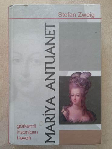 Bədii ədəbiyyat: Hər bir kitab cəmi 5 manat. Əlaqə nömrəsi 055 667 75 32 — 4