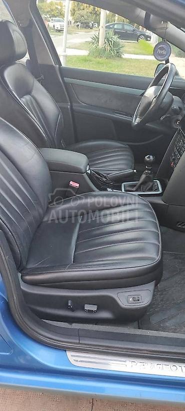 Peugeot: Prodajem/Menjam Peugeot 407 2.0 HDI . Registrovana je do Novembra — 19