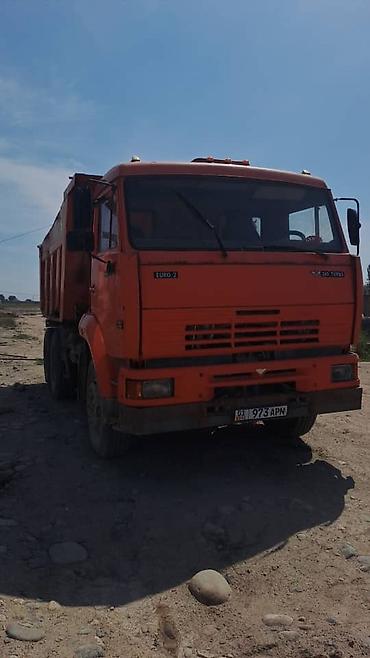 neta gt: Грузовик, Камаз, Б/у — 3
