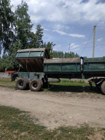 Срочно! срочно! срочно! продаю супер маз тягач + полуприцеп самосва
