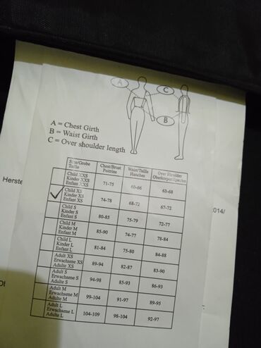 Jakne, kaputi i prsluci: Zaštitni dečiji prsluk za jahanje SmartRider, potpuno nov, veličina XS — 15