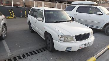 subaru forester купит: Subaru Forester: 2000 г., 2 л, Автомат, Бензин, Кроссовер — 3