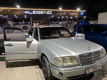 сиденье ауди 80: Mercedes-Benz C-Class: 1993 г., 1.8 л, Механика, Бензин, Седан — 5