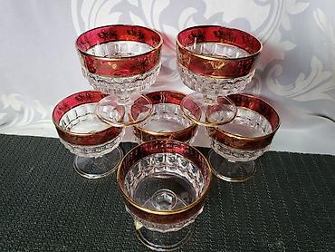 murano lusteri prodaja: Italijanske kristalne case Francolini 1960/70ta godina. Italijanske — 5