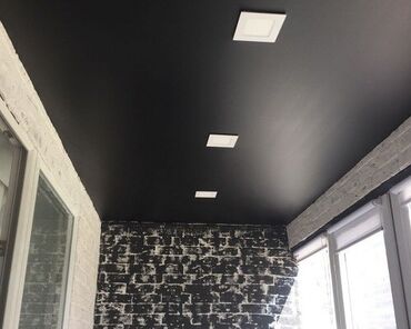 Натяжной потолок: Натяжной потолок 3D потолки, Глянцевое, Матовое Бесплатный замер, Гарантия, Бесплатная консультация — 15