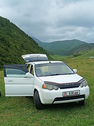 хонда hrv: Honda HR-V: 1999 г., Бензин, Кроссовер — 3