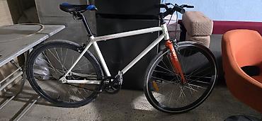 Şəhər velosipedləri: Terros Fixed Gear velosiped - Brend/model: Terros, “Fixed Gear Bikes — 3