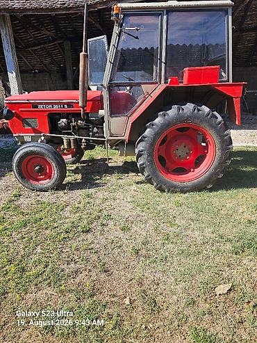 auto crni leskovac: Prodajem Traktor sa Prikolicom u dobrom i ispravnom stanju. Traktor — 6