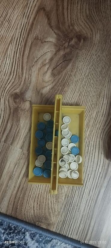 Настольные игры: Настольные детские игрушки СССР домино детское, игра крестики нолики — 9