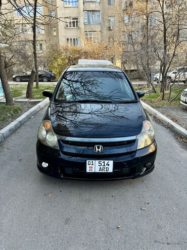 Honda: Honda Stream: 2003 г., 1.7 л, Автомат, Бензин, Минивэн