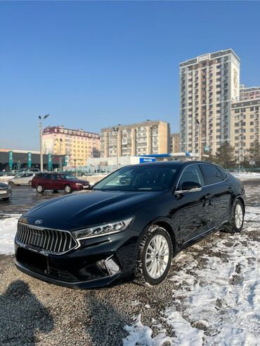 Kia: Kia K7: 2019 г., 3 л, Автомат, Газ, Седан