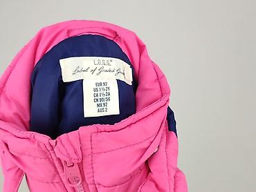 bluza lindex: Kamizelka, H&M, 1.5-2 lat, 86-92 cm, stan - Bardzo dobry — 4