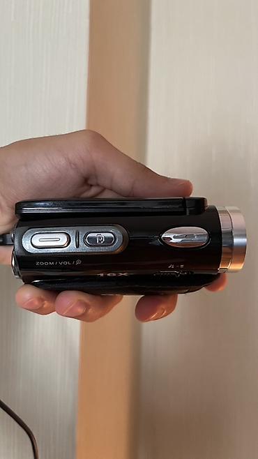hdmi kabel mini: HD videokamera – 20.0 MP, 16x super zoom Xüsusiyyətlər: - Yüksək — 2