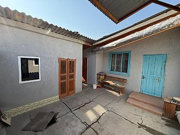 продаю дом рабочий городок: 3 комнаты, 81 м², 80 соток, Бишкек, Рабочий Городок Агентство недвижимости — 7