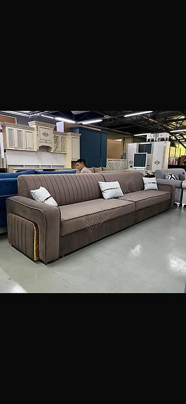 Прямые диваны: Прямой диван, Трехместный — 3