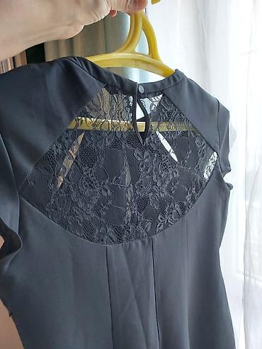 dekolte: Новое платье DeFacto Luxe, надели один раз на мероприятие. На 46-48 — 3