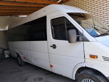 Легкий грузовой транспорт: Легкий грузовик, Mercedes-Benz, Стандарт, До 1 т