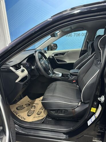 Toyota: Toyota RAV4: 2021 г., Автомат, Гибрид, Кроссовер — 8