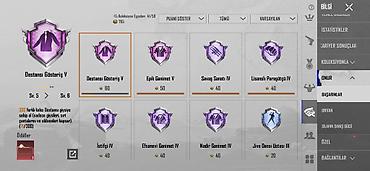 Digər: PUBG Mobile hesabı 71 destansı 57 kolleksiya 28 yüksəldilən silah, 12 -da lalafo.az — 23 Digər: PUBG Mobile hesabı 71 destansı 57 kolleksiya 28 yüksəldilən silah, 12 — 23