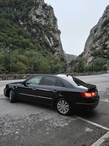 Hyundai: Hyundai Sonata: 2.4 l | 2008 il Sedan — 6