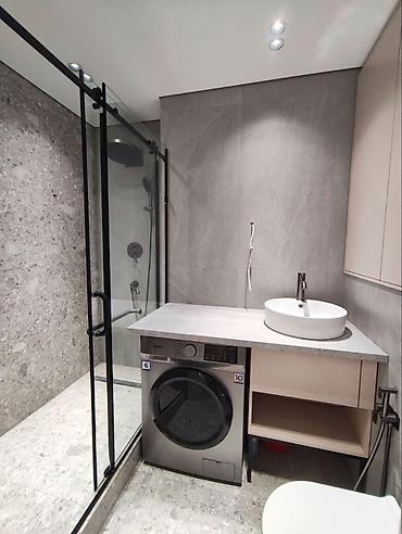 Продажа квартир: 1 комната, 45 м², Элитка, 2 этаж, Дизайнерский ремонт — 8