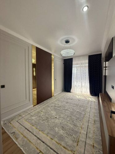 дома: 2 комнаты, 49 м², Элитка, 10 этаж, Дизайнерский ремонт